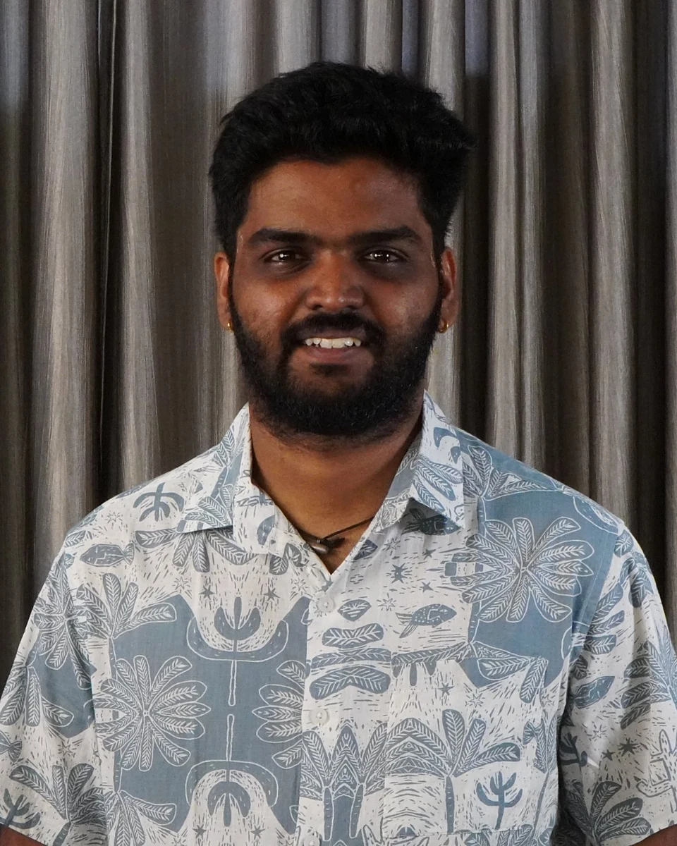 Portrait of CA P Chinmaya Upadhyaya
